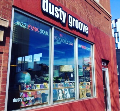 Dusty Groove America