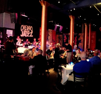 Andy’s Jazz Club and Restaurant
