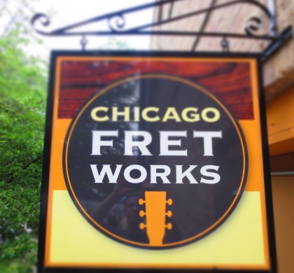 Chicago Fret Works