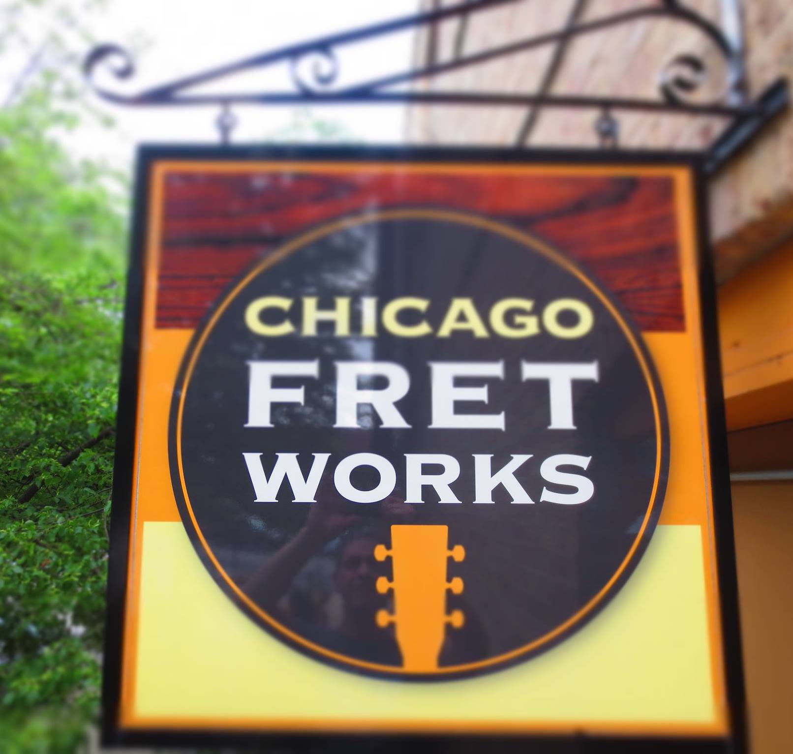 Chicago Fret Works
