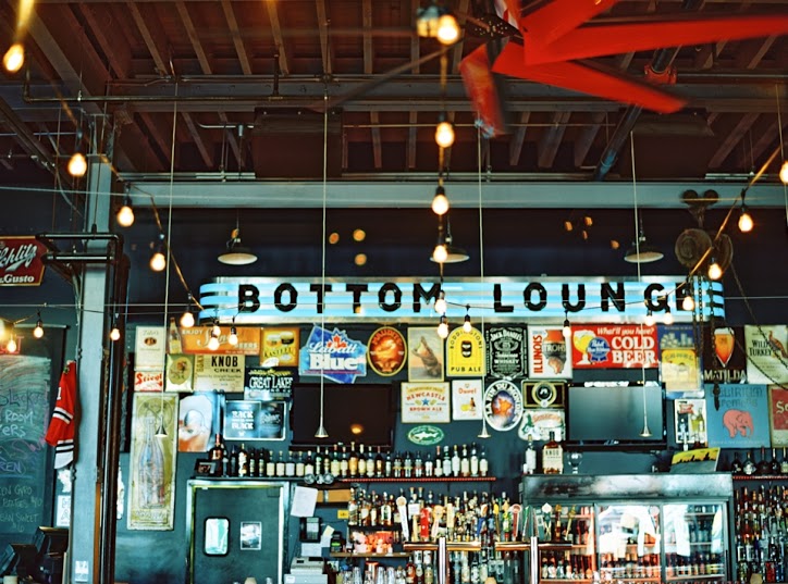 Bottom Lounge