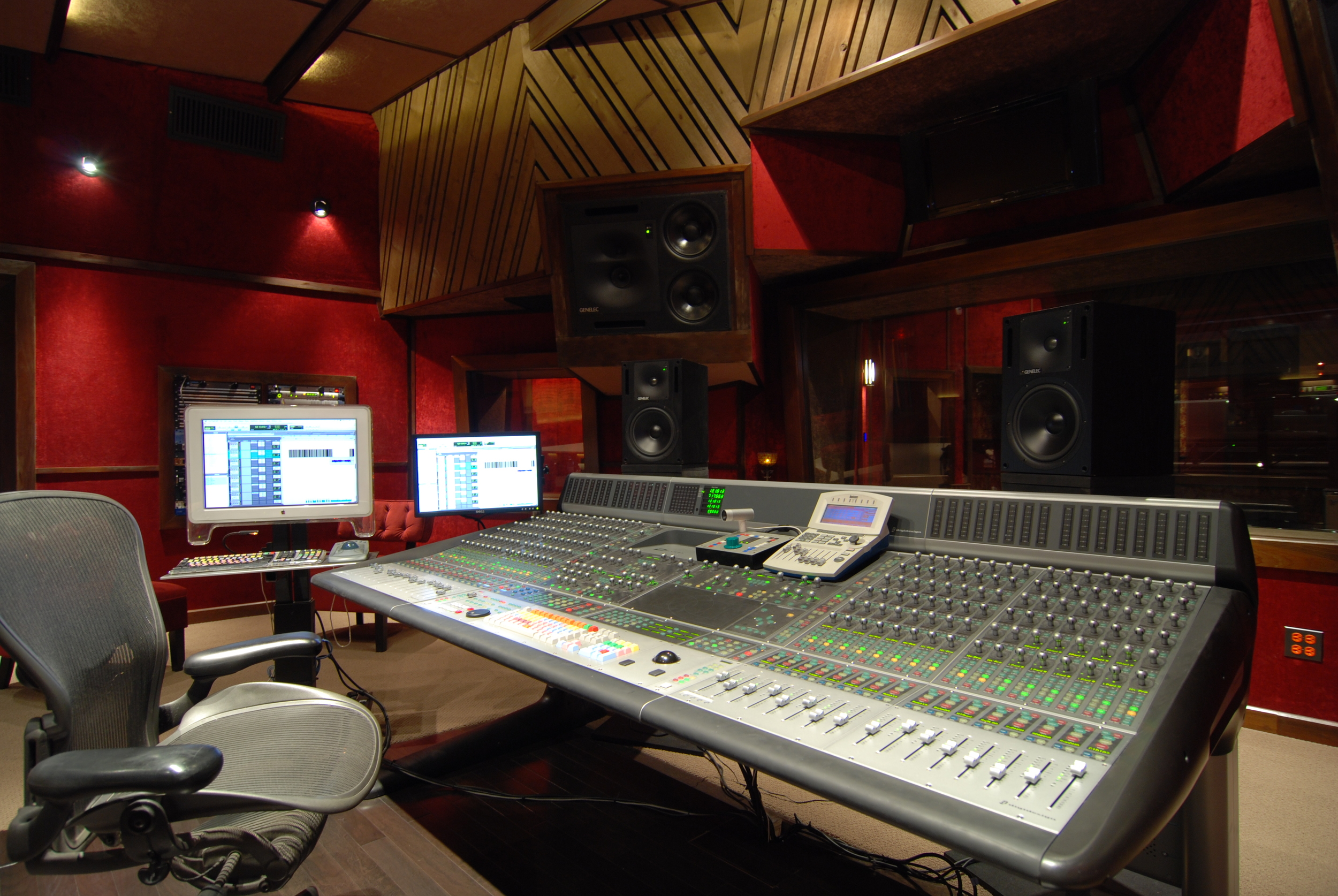 Hinge Recording Studio