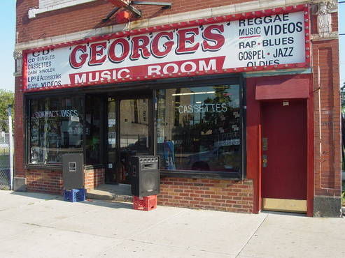 George’s Music Room