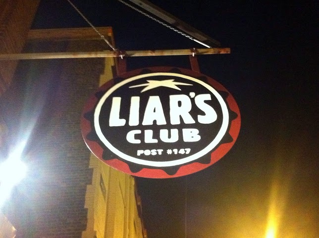 Liar’s Club