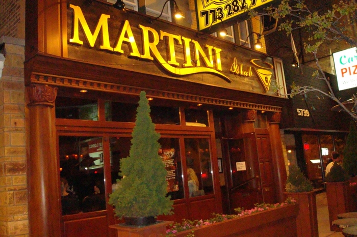 Martini Club
