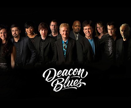 An Evening With DEACON BLUES featuring Grammy® Winner SUGAR BLUE with Chicago Bass Legend WALLY HUSTIN (America’s Premier Tribute to STEELY DAN)