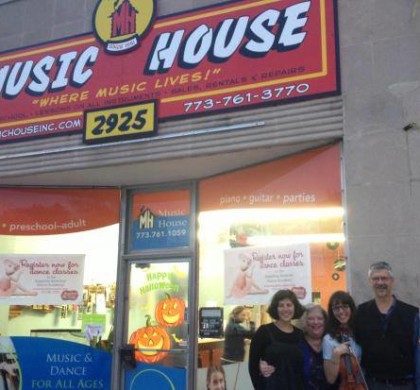 Music House – Academy of Music and Dance