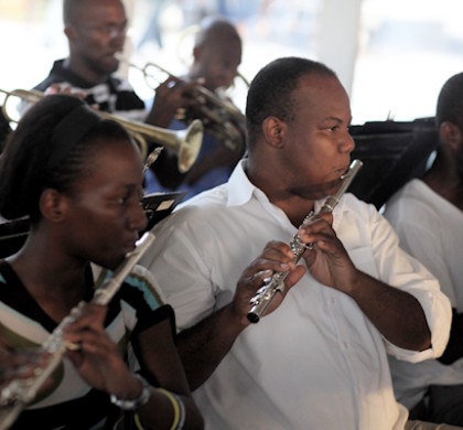 Crossing Borders Music: “HAITI: Music of Life, Loss, and Hope”