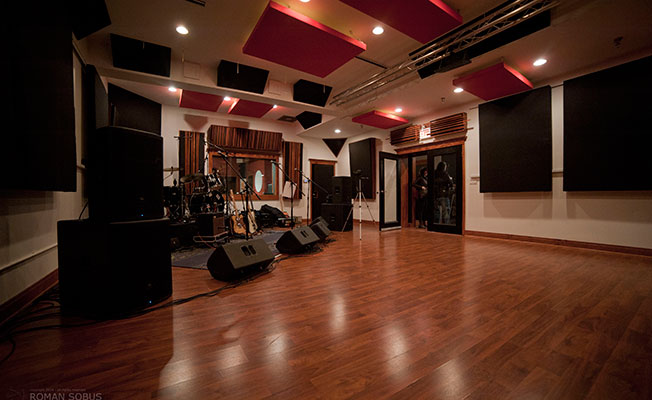 Fort Knox Studios