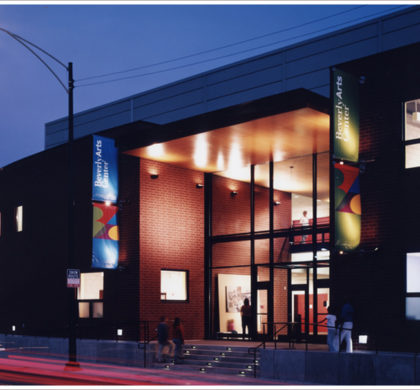 The Beverly Arts Center