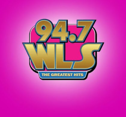 WLS-FM – 94.7 WLS-FM
