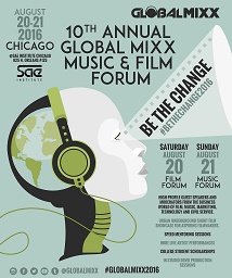 10th Global Mixx Music & Film Forum