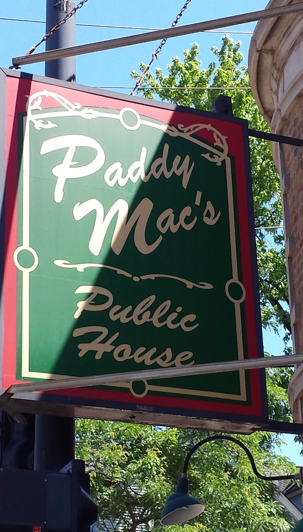 Paddy Mac’s Pub & Grill