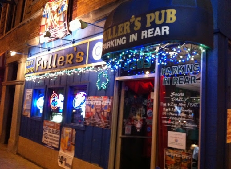 Fuller’s Pub II