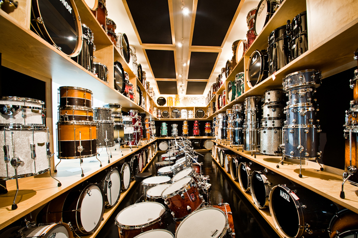Vic’s Drum Shop