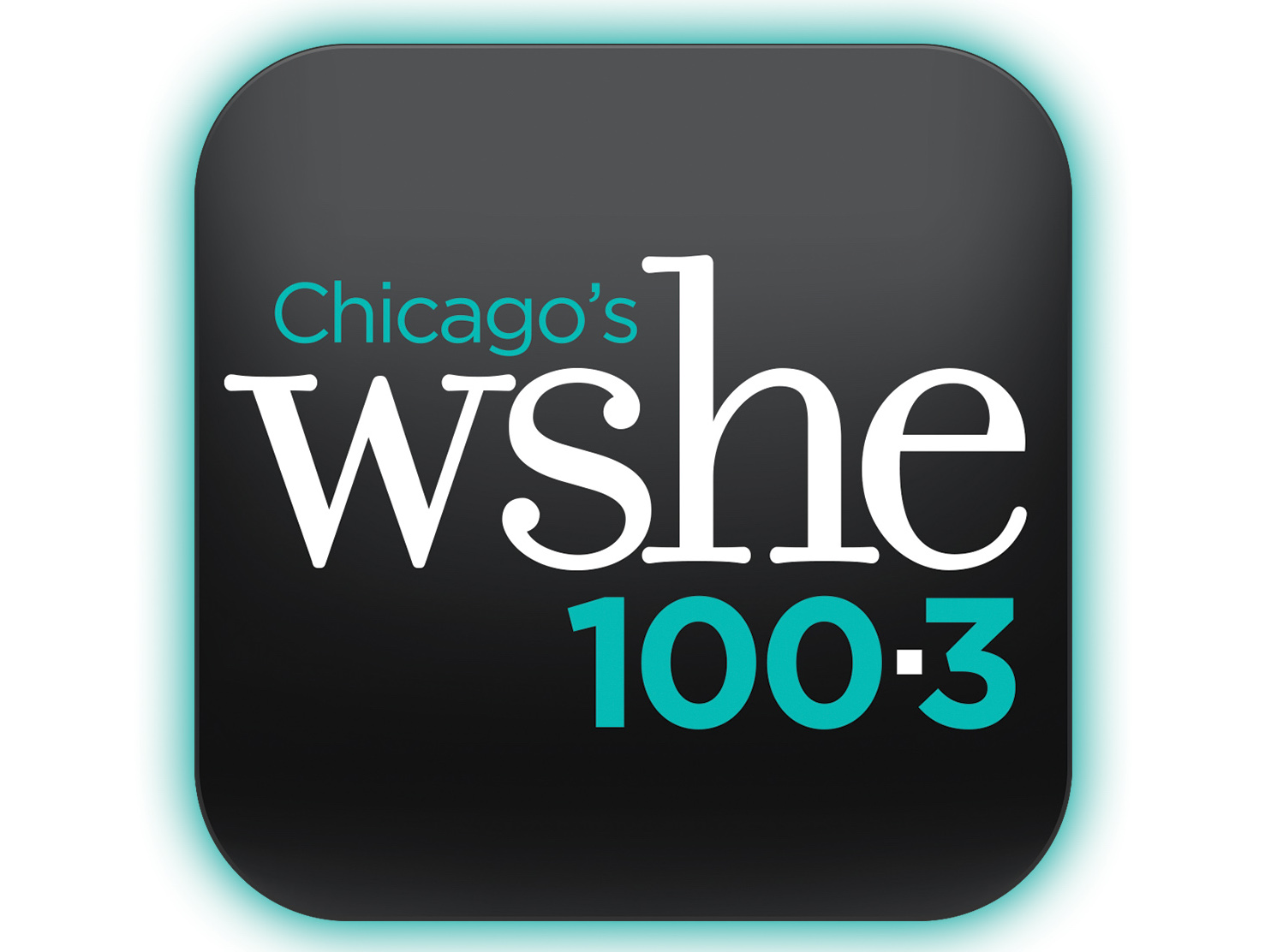 WSHE-FM – 100.3 FM